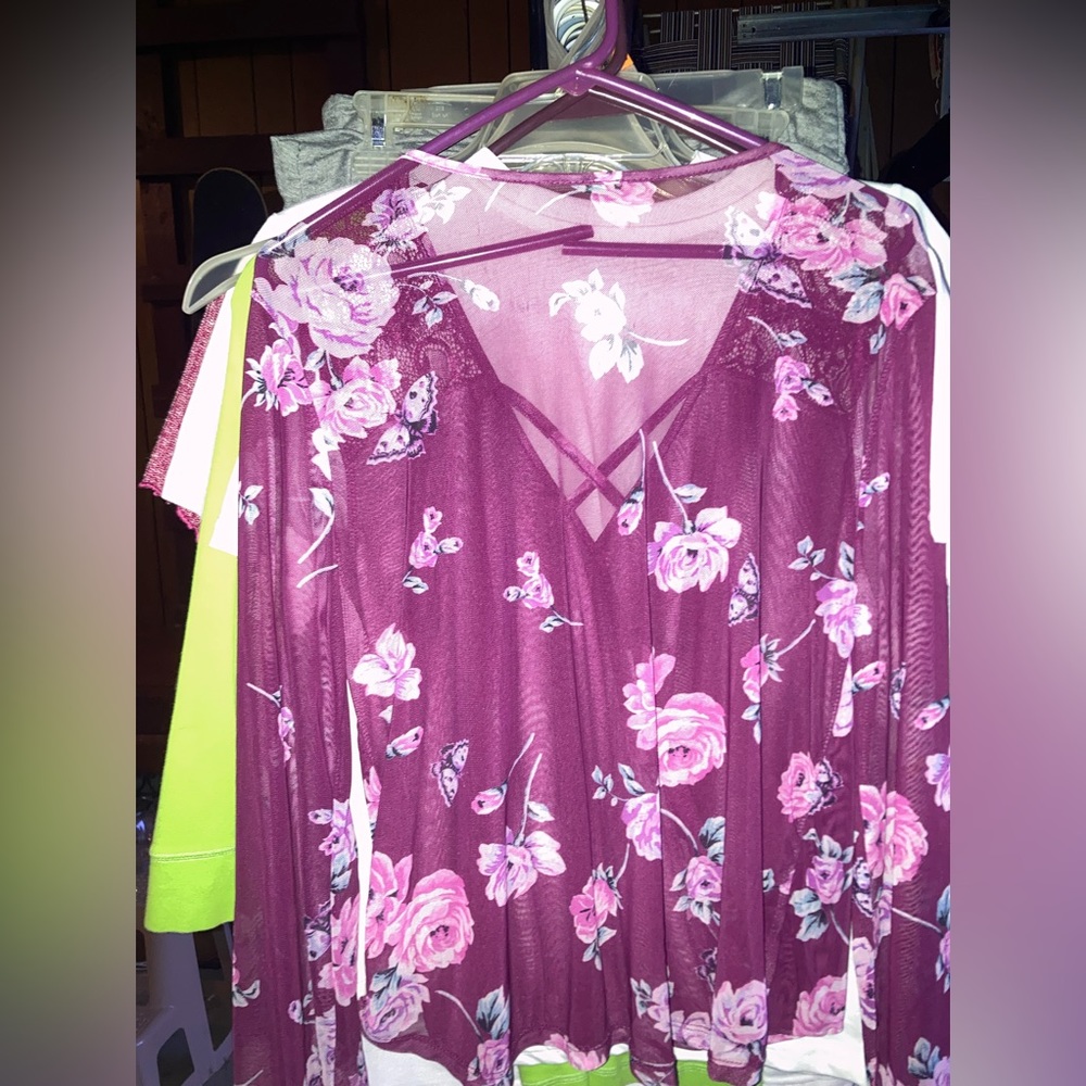 Woman shirt